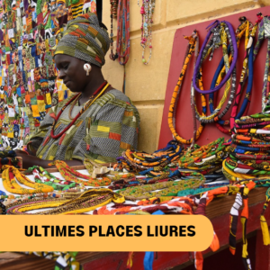 SENEGAL en Cap d'Any (DEL 26 DESEMBRE 2026 AL 3 GENER 2027)