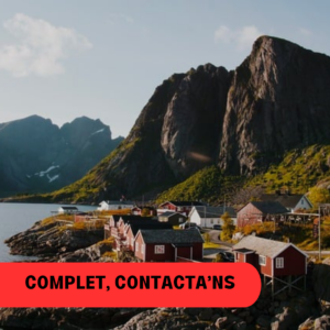 NOVETAT: NORUEGA, EL CAP NORD I LES ILLES LOFOTEN (16 al 24 agost 2026)