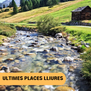 PIRINEUS CENTRALS: "CON BOTAS Y CUCHARA" (del 20 al 26 JULIOL)