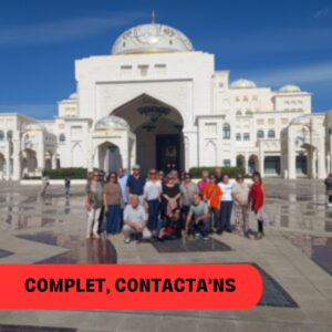 EN PASQUA TORNEM A ABU DHABI, DUBAI I OMAN (del 5 AL 14 ABRIL)