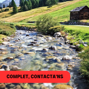 PIRINEUS CENTRALS: "CON BOTAS Y CUCHARA" (del 20 al 26 JULIOL)