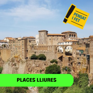 PENSAT I FET: PRIMAVERA EN LA MAREMMA TOSCANA (del 5 al 11 ABRIL)