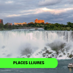 CANADÀ AMB VOL DIRECTE DES DE VALÈNCIA (DEL 19 AL 29 D'AGOST)