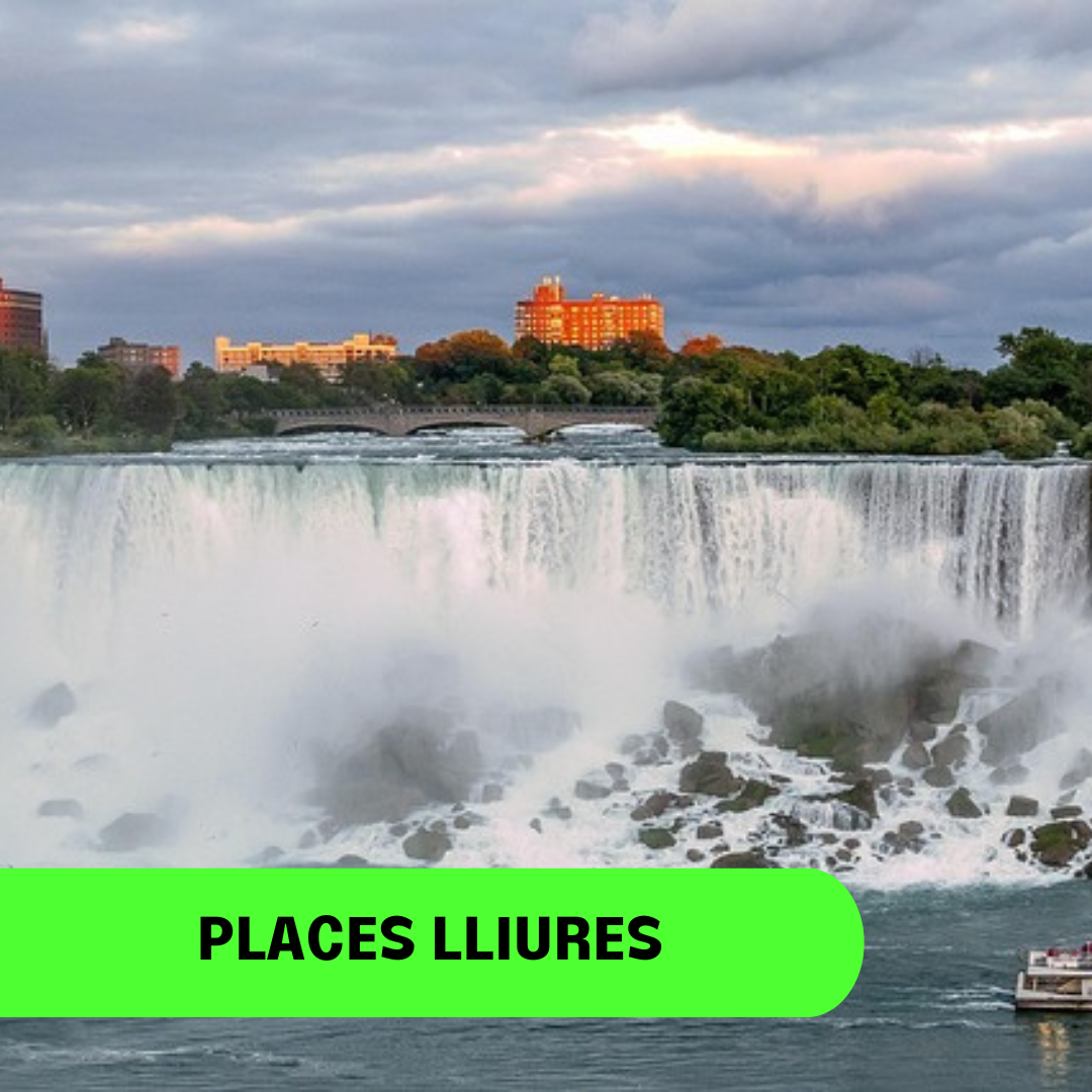 CANADÀ AMB VOL DIRECTE DES DE VALÈNCIA (DEL 19 AL 29 D'AGOST)