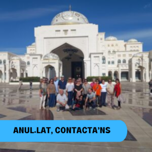 EN PASQUA TORNEM A ABU DHABI, DUBAI I OMAN (del 5 AL 14 ABRIL)