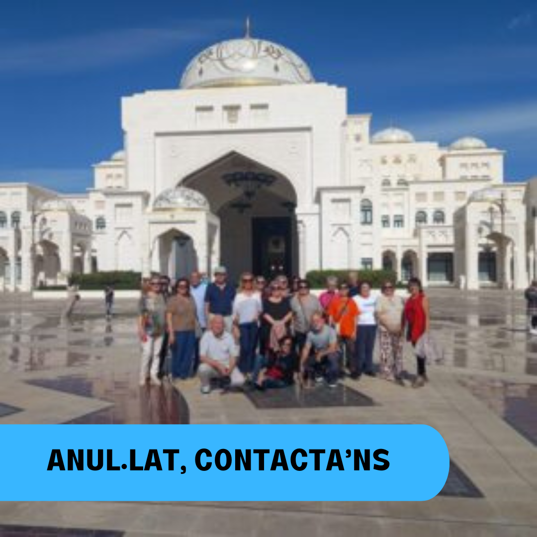 EN PASQUA TORNEM A ABU DHABI, DUBAI I OMAN (del 5 AL 14 ABRIL)