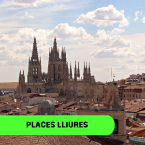 PONT D'OCTUBRE EN BURGOS i ATAPUERCA (Del 9 al 12 octubre)
