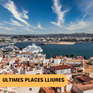 CAP D'ANY EN EIVISSA: Entre el cel, la terra i la mar. (Del 29 desembre al 2 gener)