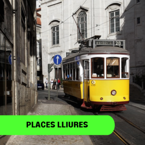 CAP D'ANY A LISBOA (del 28 de desembre al 2 de gener)