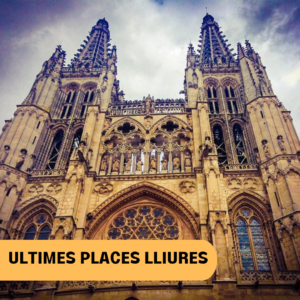 PONT D'OCTUBRE EN BURGOS i ATAPUERCA (Del 9 al 12 octubre)