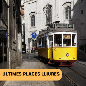 CAP D'ANY A LISBOA (del 28 de desembre al 2 de gener)