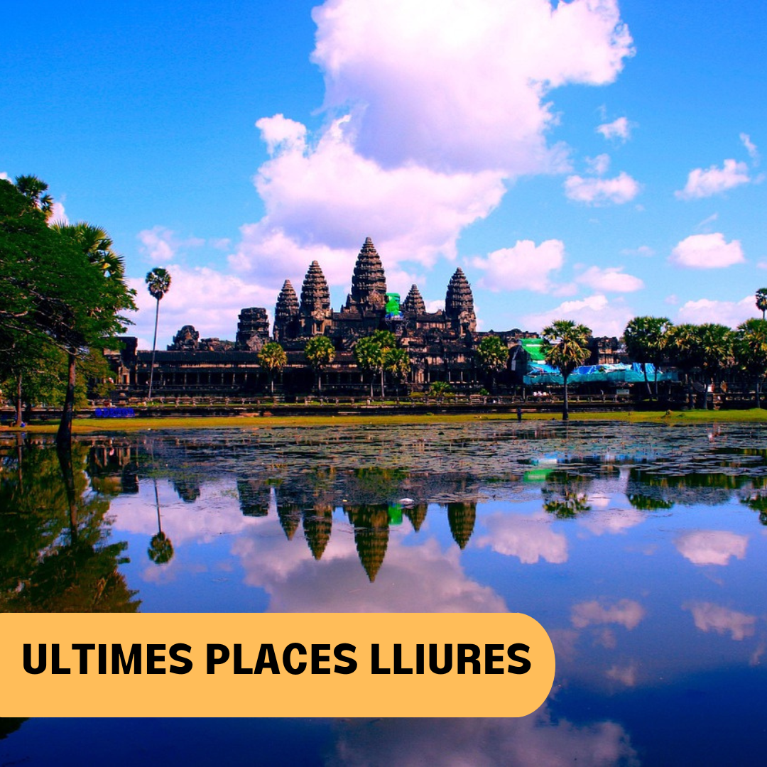 VIATGE A VIETNAM I CAMBOIA (16 al 28 febrer)