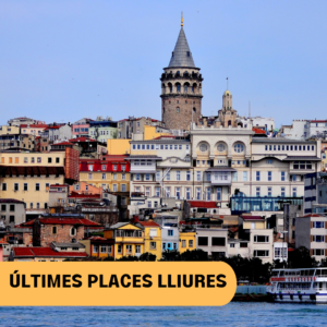 FALLES A ISTANBUL   (del 14 al 19 de març)