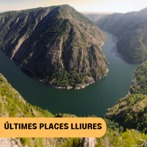 LA RIBEIRA SACRA EN FALLES... UN JOIA PER ALS SENTITS (del 15 al 20 març).