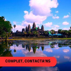 VIATGE A VIETNAM I CAMBOIA (16 al 28 febrer)