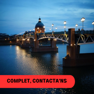 CAP D'ANY OCCITÀ: TOULOUSE I ALBI (del 29 desembre al 3 gener)